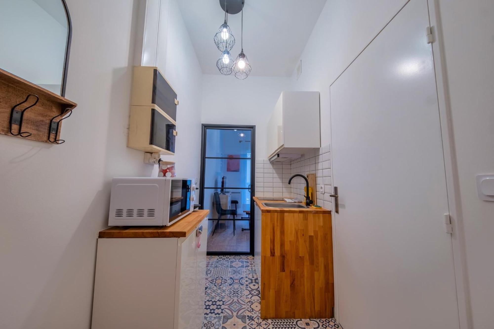 Studio Boulingrin - Hypercentre Ρενς Εξωτερικό φωτογραφία